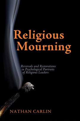Cover image for Religious Mourning
