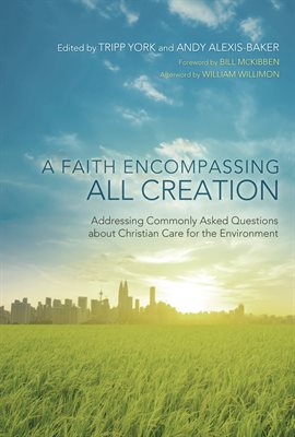 Imagen de portada para A Faith Encompassing All Creation