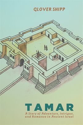 Cover image for Tamar