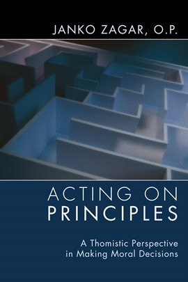Imagen de portada para Acting on Principles