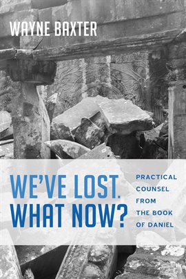 Imagen de portada para We've Lost. What Now?