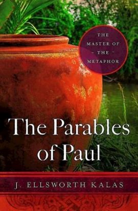 Cover image for The Parables of Paul