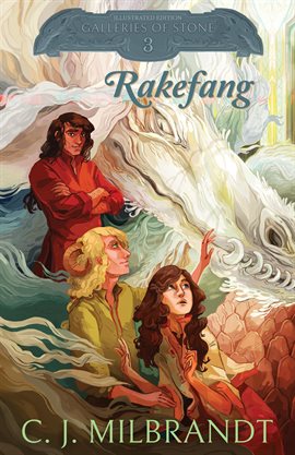 Imagen de portada para Rakefang