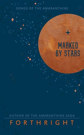 Cover image for Marked by Stars
