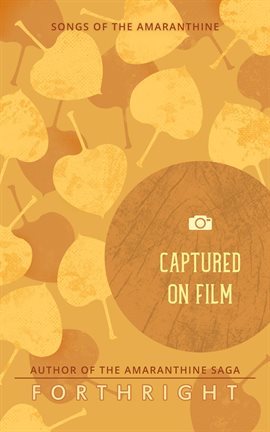 Cover image for Captured on Film