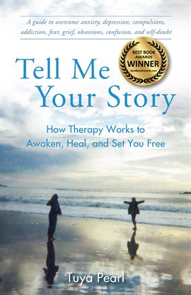 Cover image for Tell Me Your Story