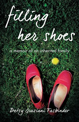 Cover image for Filling Her Shoes