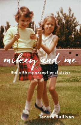 Cover image for Mikey and Me
