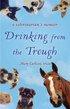 Cover image for Drinking from the Trough