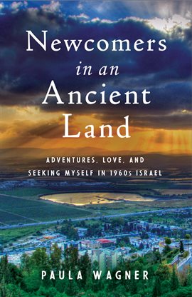 Cover image for Newcomers in an Ancient Land