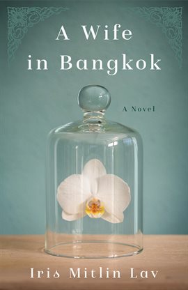 Cover image for A Wife in Bangkok