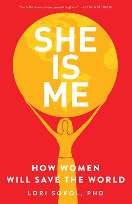 Cover image for She Is Me