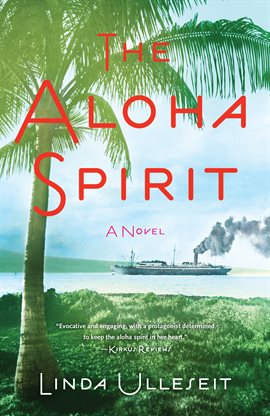 Cover image for The Aloha Spirit