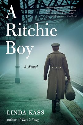 Cover image for A Ritchie Boy