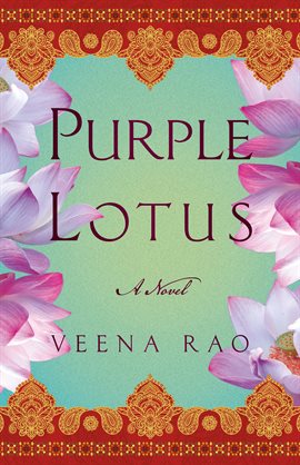 Cover image for Purple Lotus