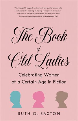 Cover image for The Book of Old Ladies