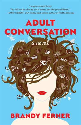 Cover image for Adult Conversation
