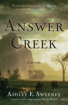 Cover image for Answer Creek
