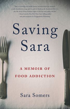 Cover image for Saving Sara