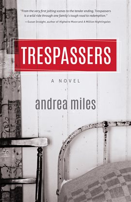 Cover image for Trespassers