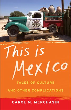 Cover image for This Is Mexico