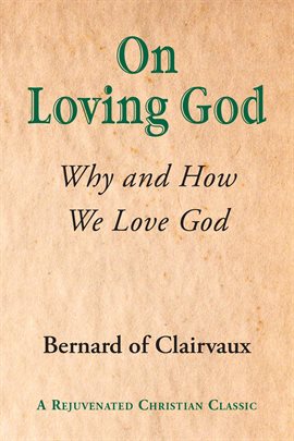 Imagen de portada para On Loving God