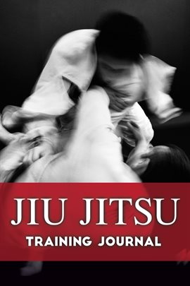 Imagen de portada para Jiu Jitsu Training Journal