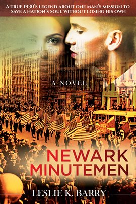 Cover image for Newark Minutemen