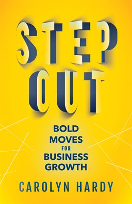 Cover image for Step Out