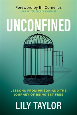 Cover image for Unconfined