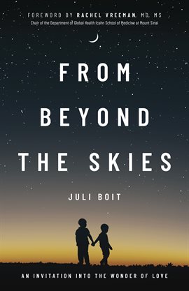 Cover image for From Beyond the Skies