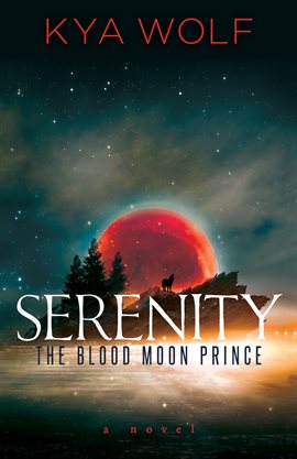 Cover image for Serenity (The Blood Moon Prince)