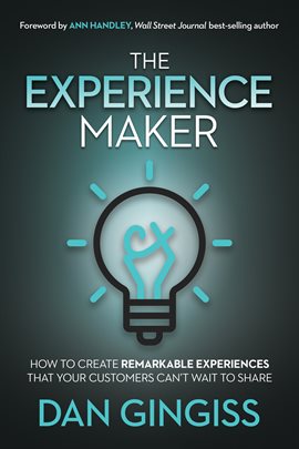 Cover image for The Experience Maker