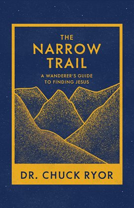 Cover image for The Narrow Trail