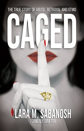 Cover image for Caged
