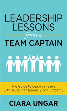 Cover image for Leadership Lessons from a Team Captain