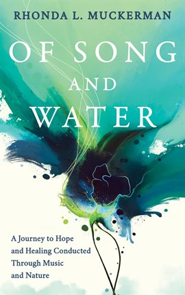 Cover image for Of Song and Water
