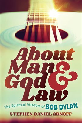 Cover image for About Man and God and Law