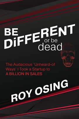 Cover image for Be Different or Be Dead