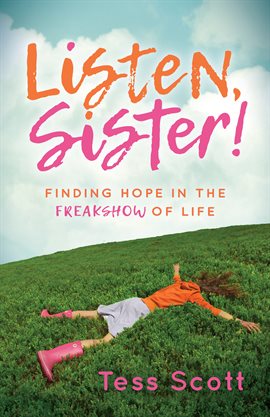 Cover image for Listen, Sister!