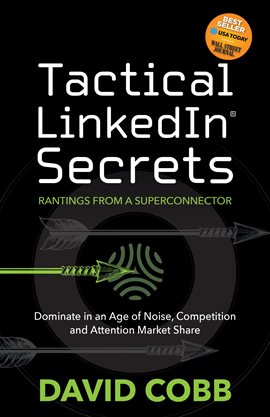 Cover image for Tactical LinkedIn® Secrets