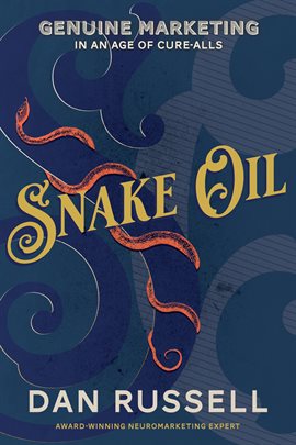 Cover image for Snake Oil