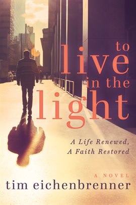Cover image for To Live in the Light
