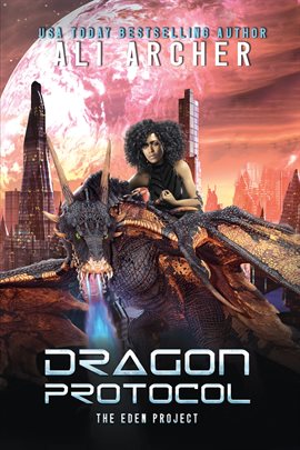 Cover image for Dragon Protocol