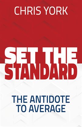 Cover image for Set the Standard