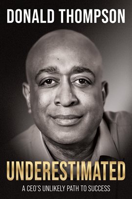 Imagen de portada para Underestimated