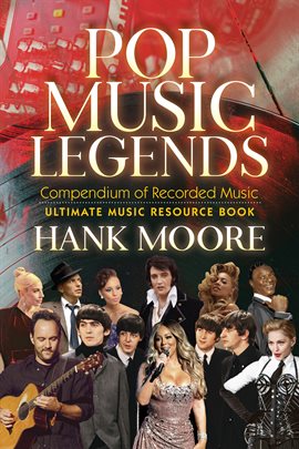 Cover image for Pop Music Legends
