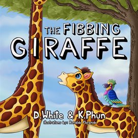 Cover image for The Fibbing Giraffe