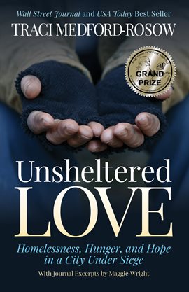 Cover image for Unsheltered Love