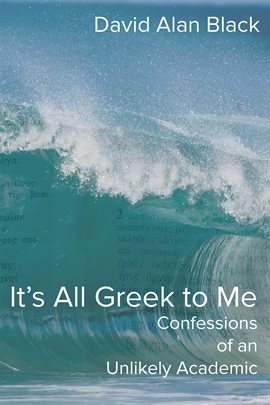 Imagen de portada para It's All Greek to Me